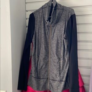Lululemon zip-up jacket